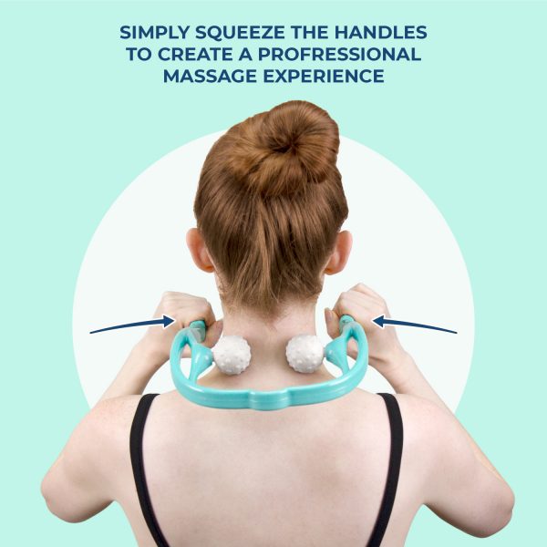 FitFirst Neck Massager Pro