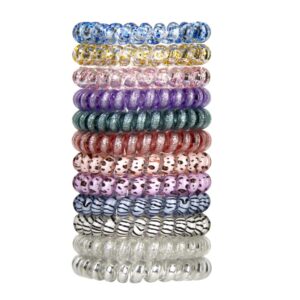 Lindo Large SwirlyDo - Multi-Color (12pcs)