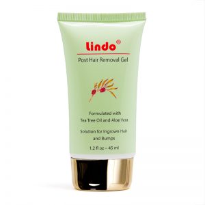 Lindo Post Hair Removal Gel
