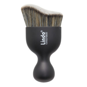 Lindo Sculpture Contour Kabuki - Premium Face Brush