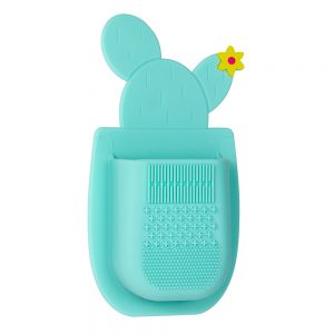 Lindo SiliPocket - Brush Pocket and Cleaning Pad