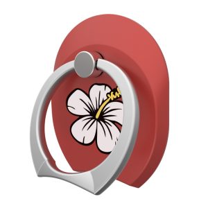 Lindo Hula Ring and Car Hook - Hibiscus