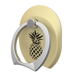 Lindo Hula Ring and Car Hook - Pineapple