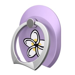 Lindo Hula Ring and Car Hook - Plumeria
