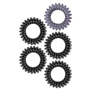 Lindo Small SwirlyDo - 5pcs/pk - Black