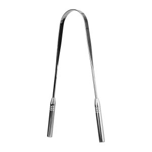 Lindo Stainless Steel Tongue Scraper