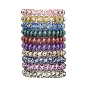 Lindo Large SwirlyDo - Multi-Color (10pcs)