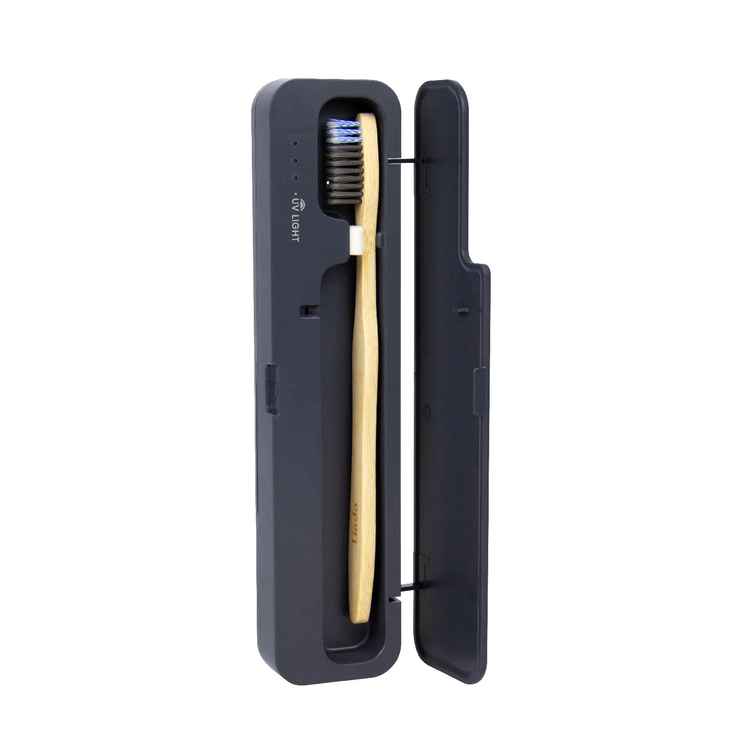 uv toothbrush case
