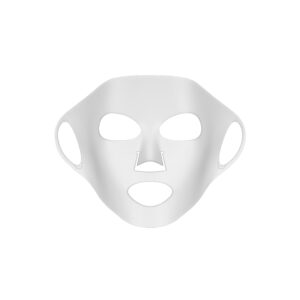 Lindo Silicone Face Wrap - Reusable Silicone Facial Mask Cover for Sheet Masks