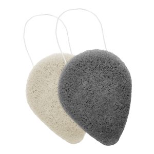 Lindo Konjac Sponge Pair