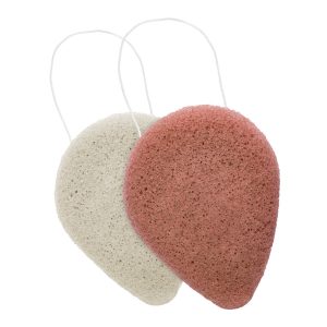 Lindo Konjac Sponge Pair