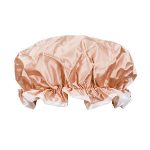 Lindo Satin Shower Cap - Single Lined