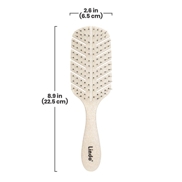 Lindo Eco-Friendly Hair Brush – Lindo Products