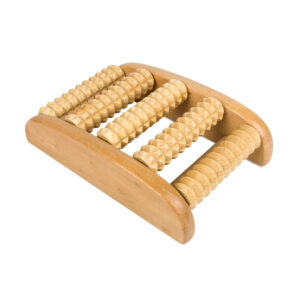 Lindo EcoPro Natural Wood Foot Massager