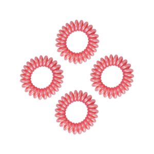 Lindo Small SwirlyDo - 4pcs/pk - Pink