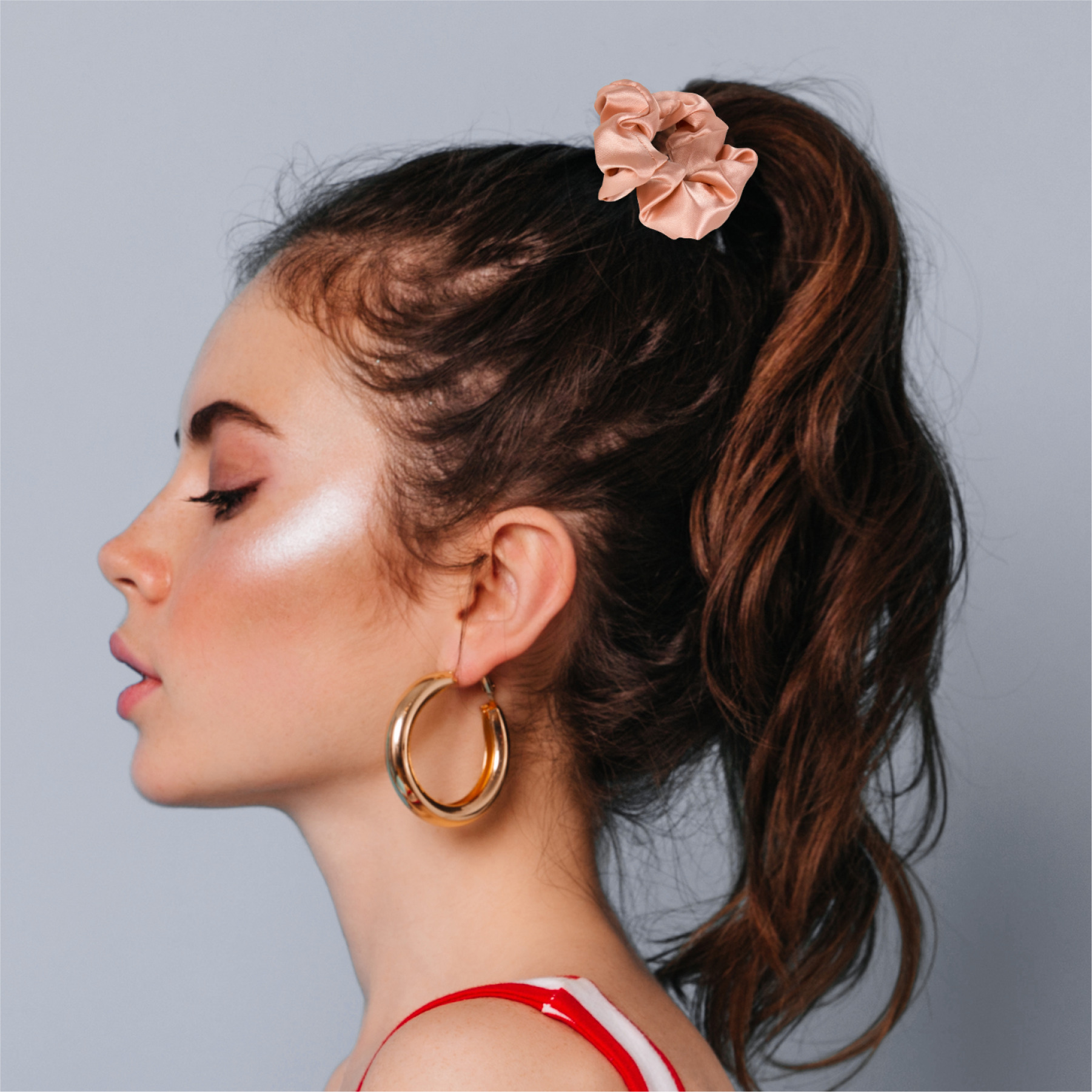 Satin Scrunchie 4pcs Web Listing Images_Extra 1