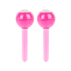 Lindo Cooling Face Globes (Pink)