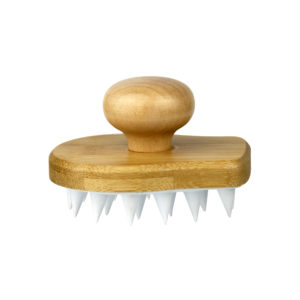 Lindo Bamboo Shampoo Scalp Brush