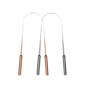 Lindo Tongue Scrapers Duo - 2pcs/pk
