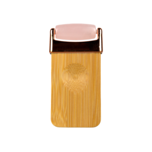 Lindo Rose Quartz Contour Roller