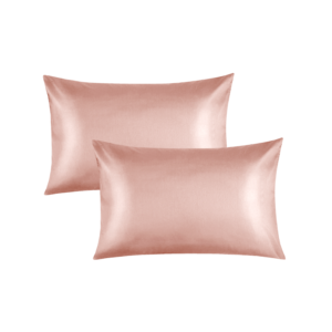 Lindo Satin Pillowcase Duo - 2pcs/pk