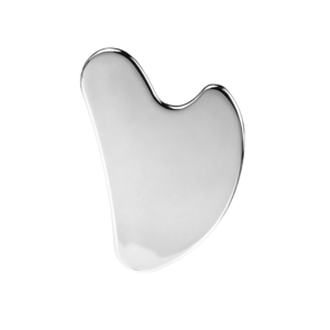Lindo Stainless Steel Facial Gua Sha