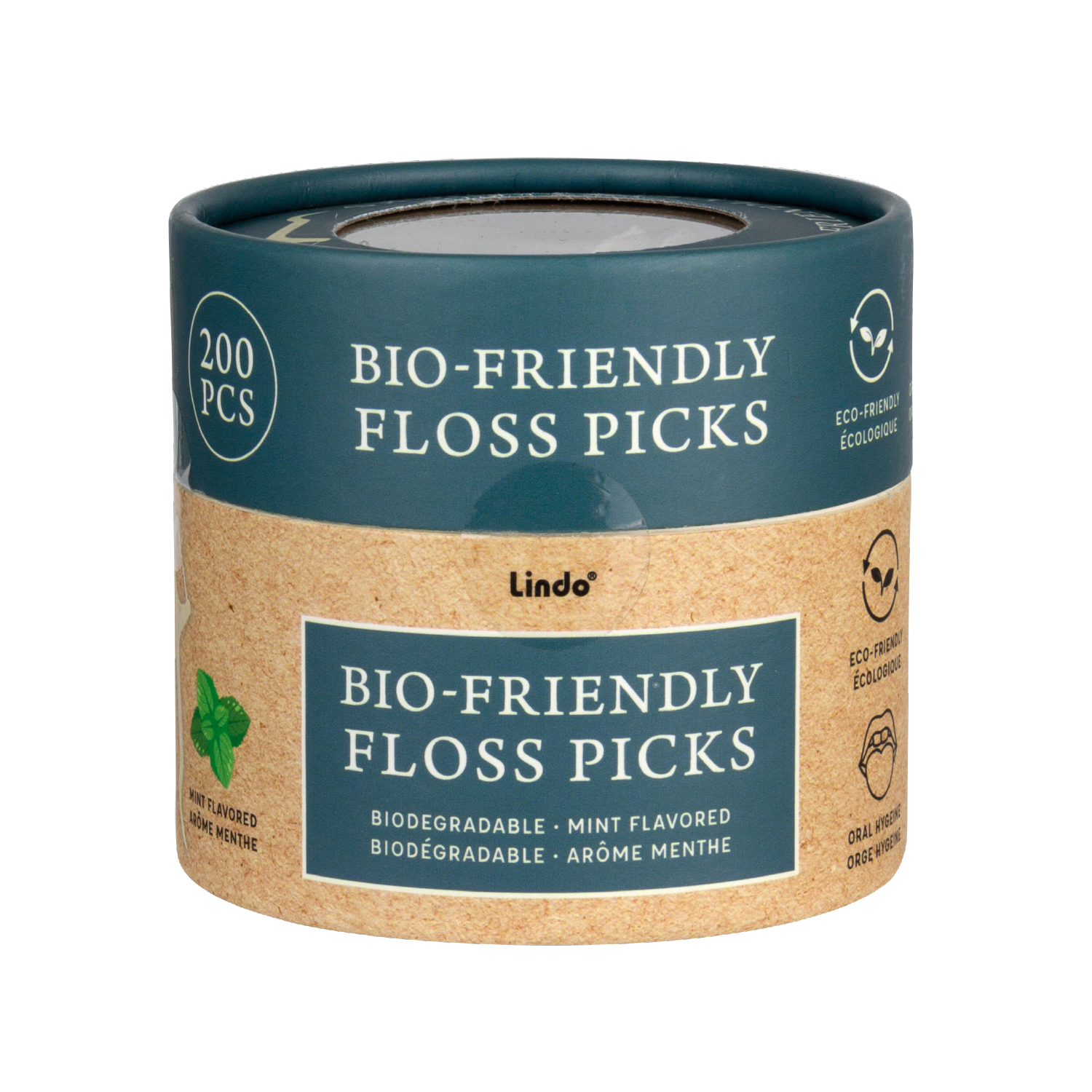 Bio-Friendly Floss Picks Web Listing Images_Packaging