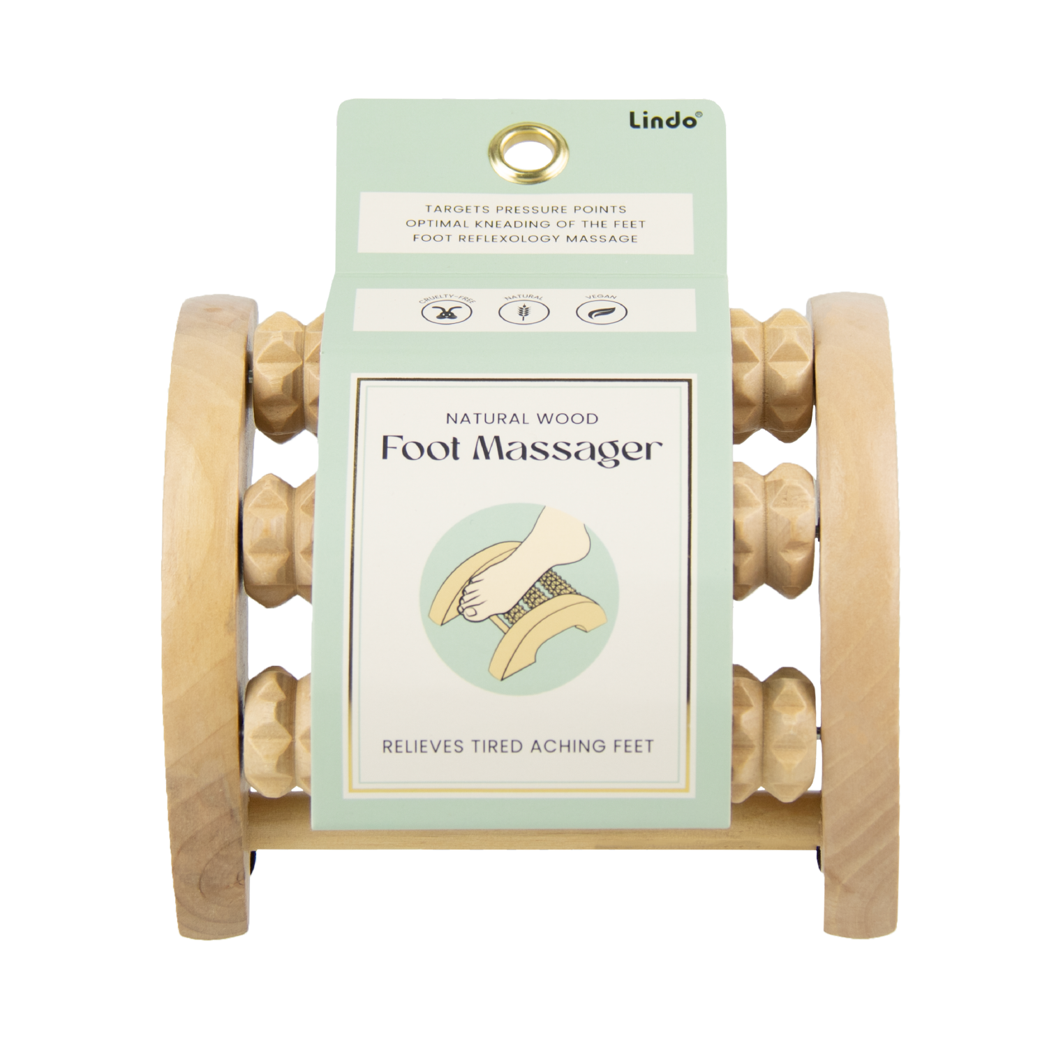 Natural Wood Foot Massager Web Lisiting Images_Packaging