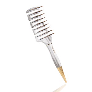 Lindo Marble Vent Hair Brush